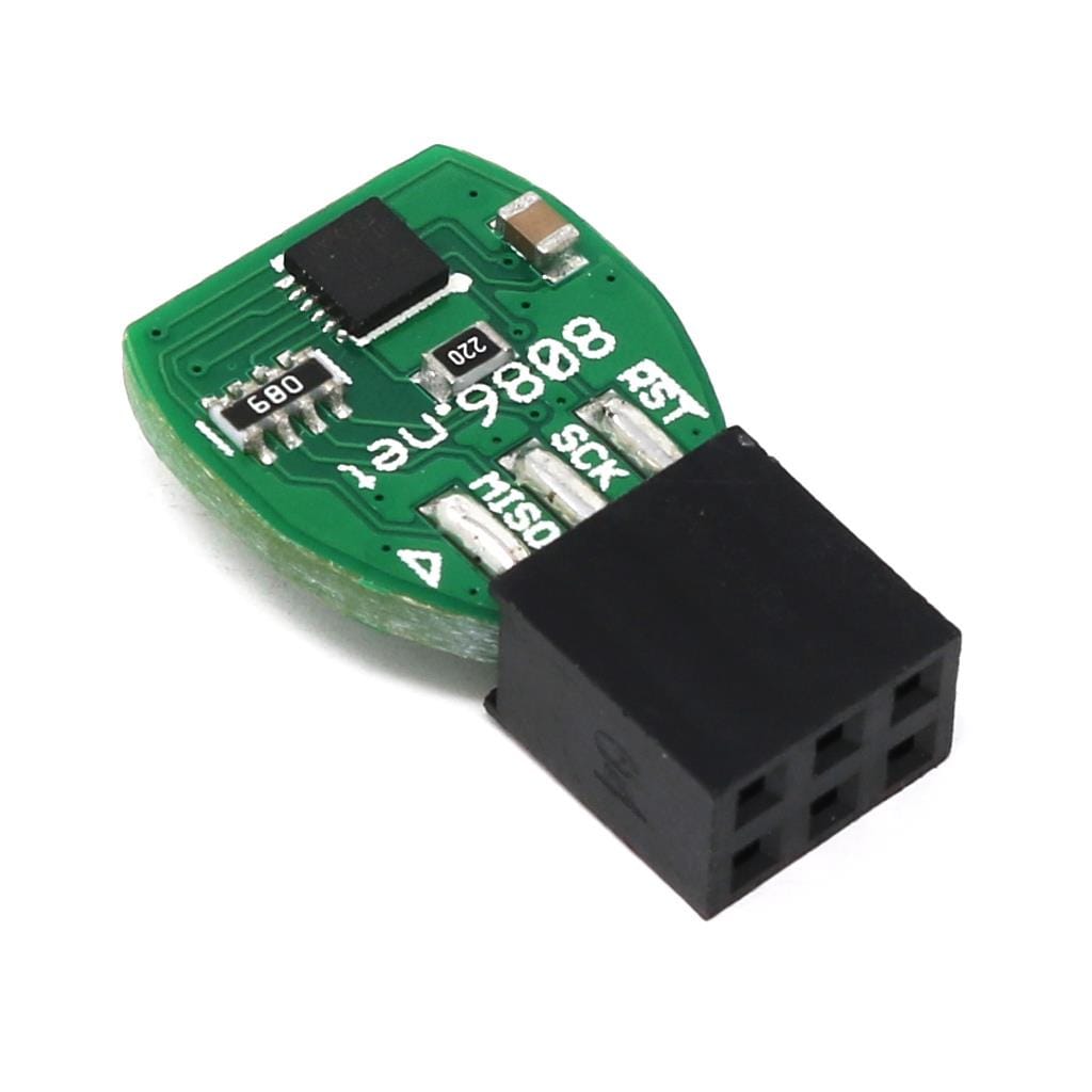 AVRFT234 - Small AVR-ISP Programmer by 8086 - The Pi Hut