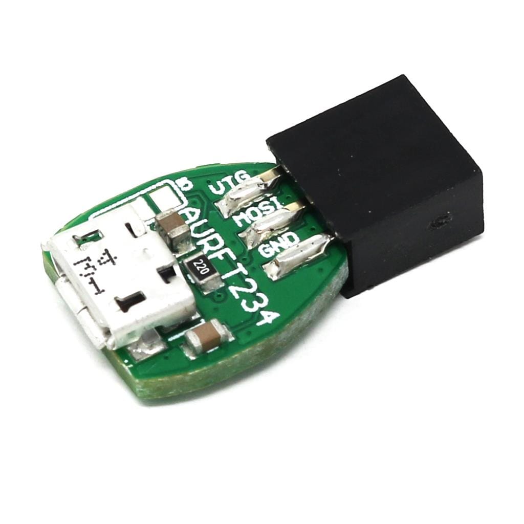 AVRFT234 - Small AVR-ISP Programmer by 8086 - The Pi Hut
