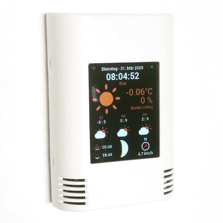 AZ-Touch Pi Zero - Wall Mounting Touchscreen Set by Zihatec - The Pi Hut