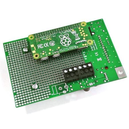 AZ-Touch Pi Zero - Wall Mounting Touchscreen Set by Zihatec - The Pi Hut