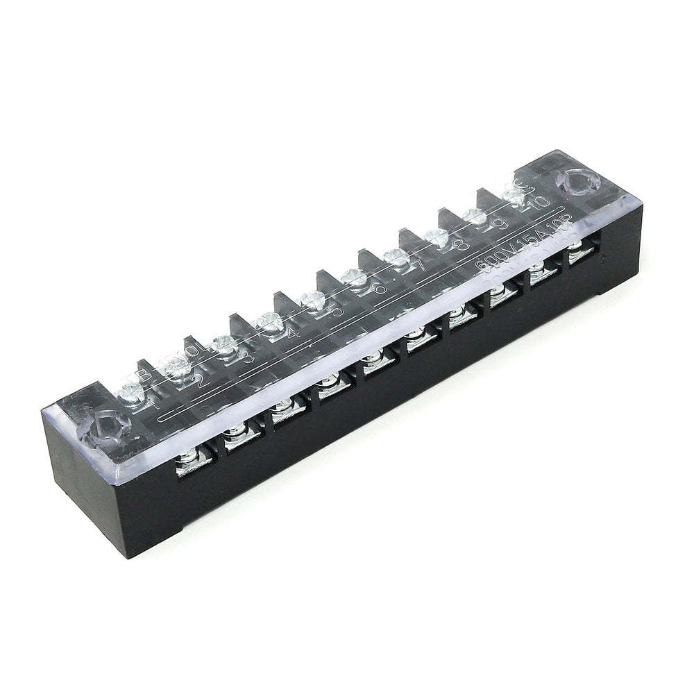 Barrier Terminal Blocks by The Pi Hut - The Pi Hut