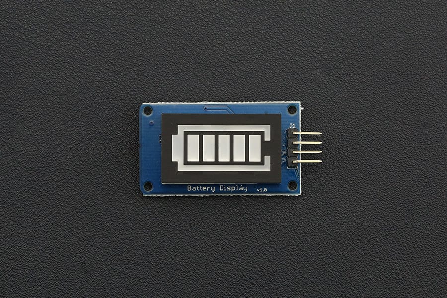 Battery Capacity Indicator by The Pi Hut - The Pi Hut