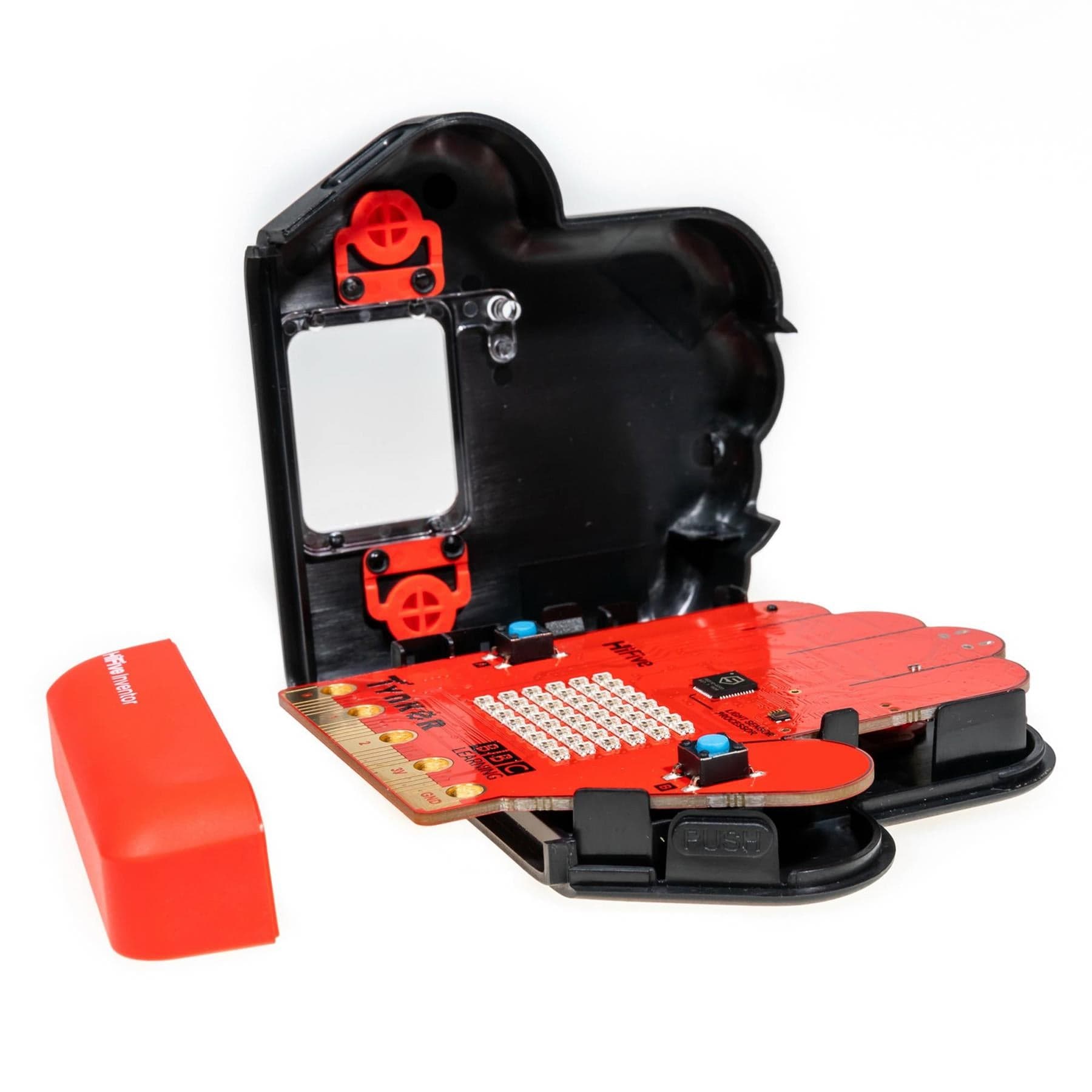 BBC Doctor Who HighFive Inventor Coding Kit - Premium Version - The Pi Hut