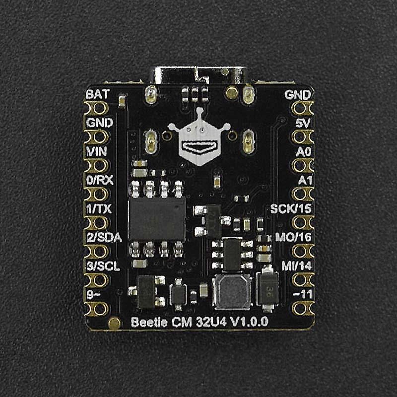 Beetle CM-32U4 by DFRobot - The Pi Hut