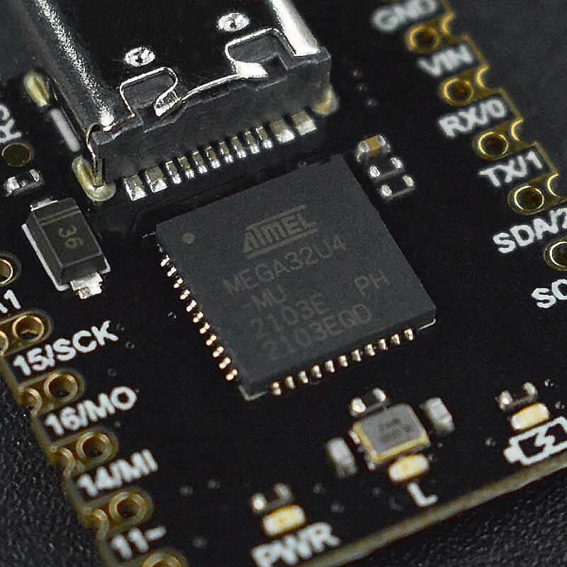 Beetle CM-32U4 by DFRobot - The Pi Hut