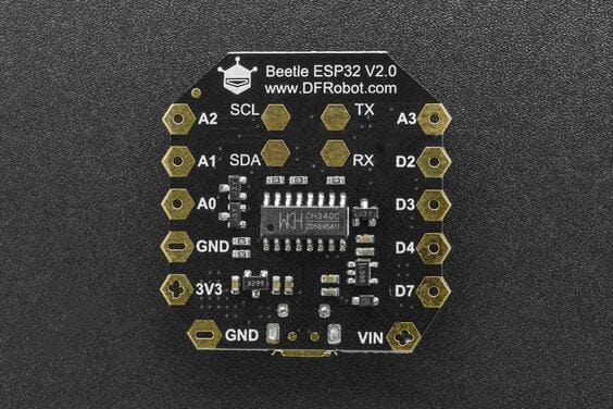 Beetle ESP32 by DFRobot - The Pi Hut