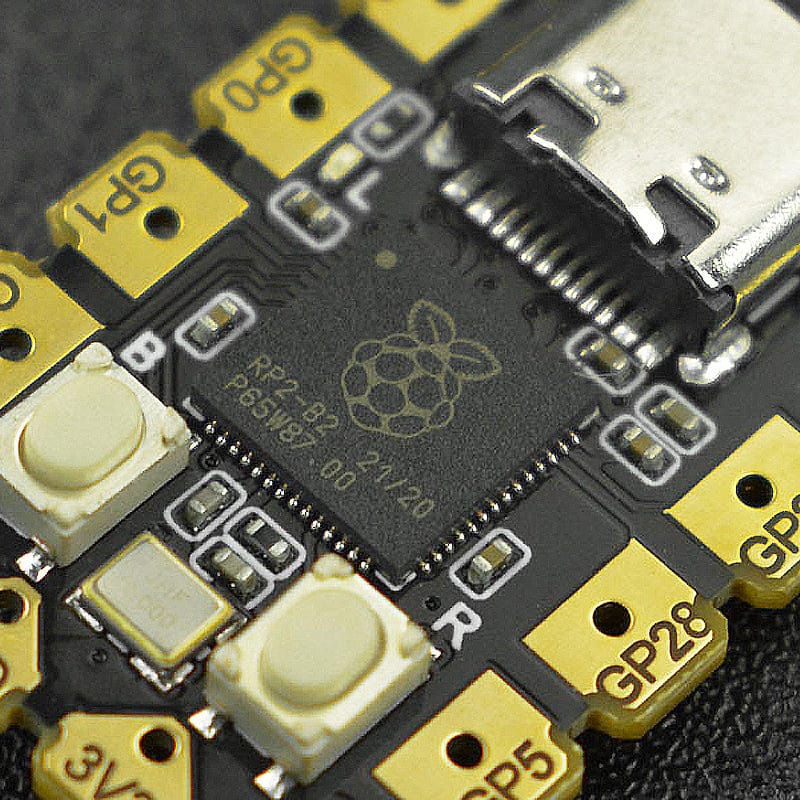 Beetle RP2040 by DFRobot - The Pi Hut