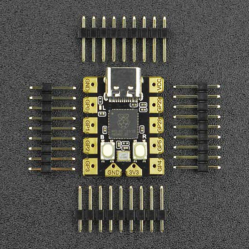 Beetle RP2040 by DFRobot - The Pi Hut