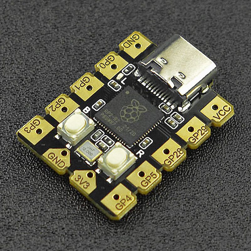 Beetle RP2040 by DFRobot - The Pi Hut