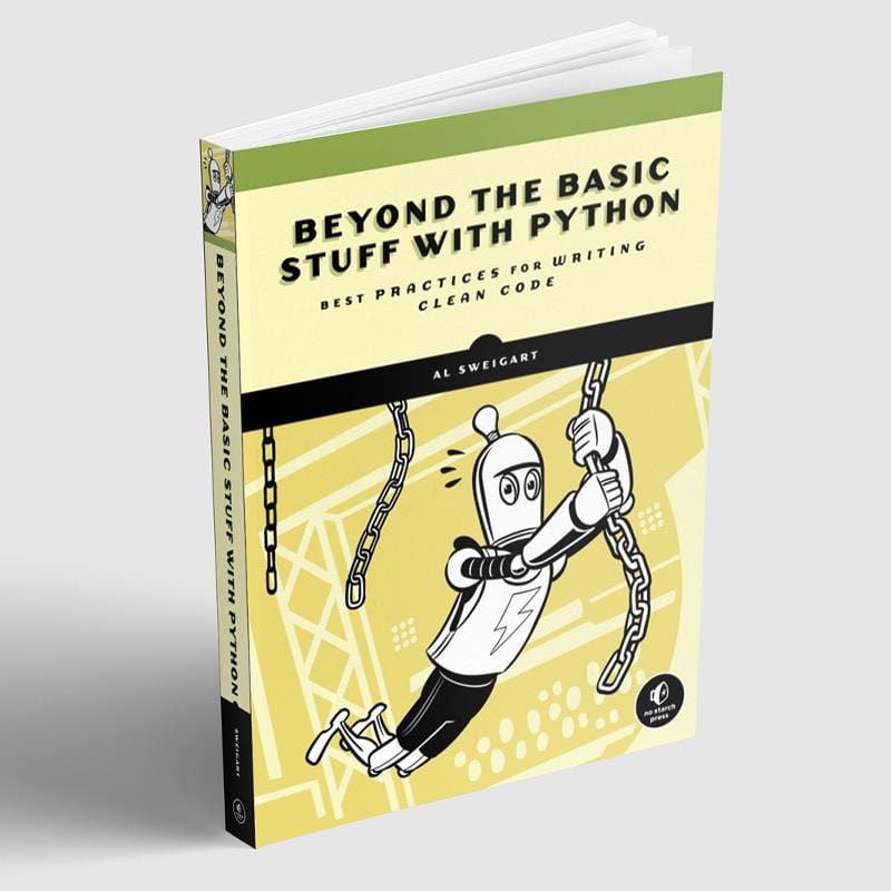 Beyond the Basic Stuff with Python - The Pi Hut