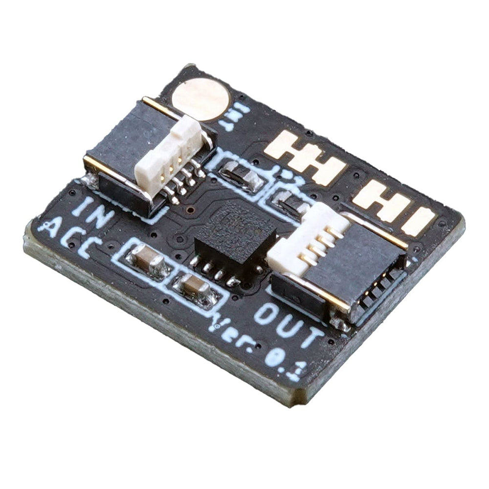 Bi2C - 16-bit Accelerometer by iLabs - The Pi Hut