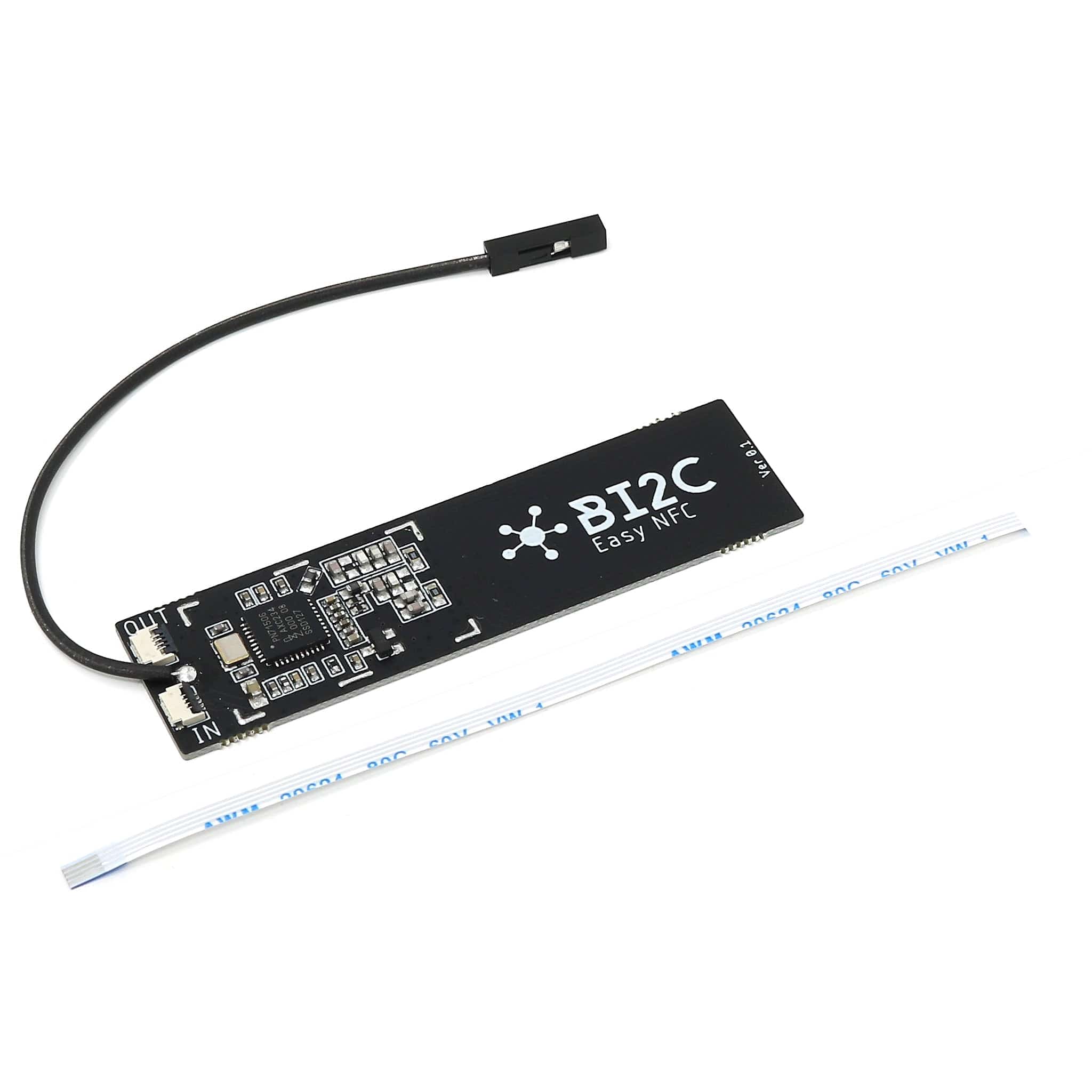 Bi2C - Easy NFC by iLabs - The Pi Hut