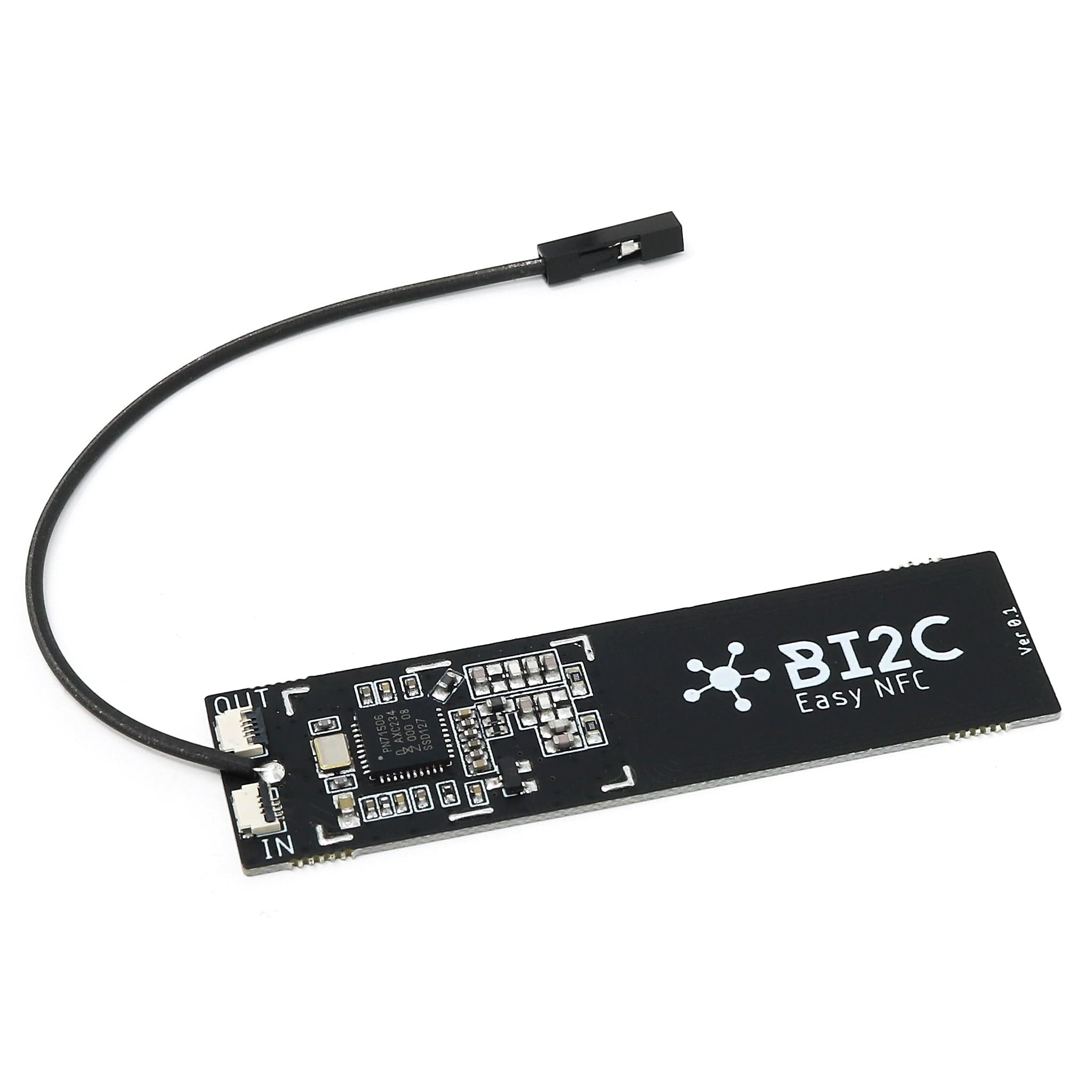 Bi2C - Easy NFC by iLabs - The Pi Hut