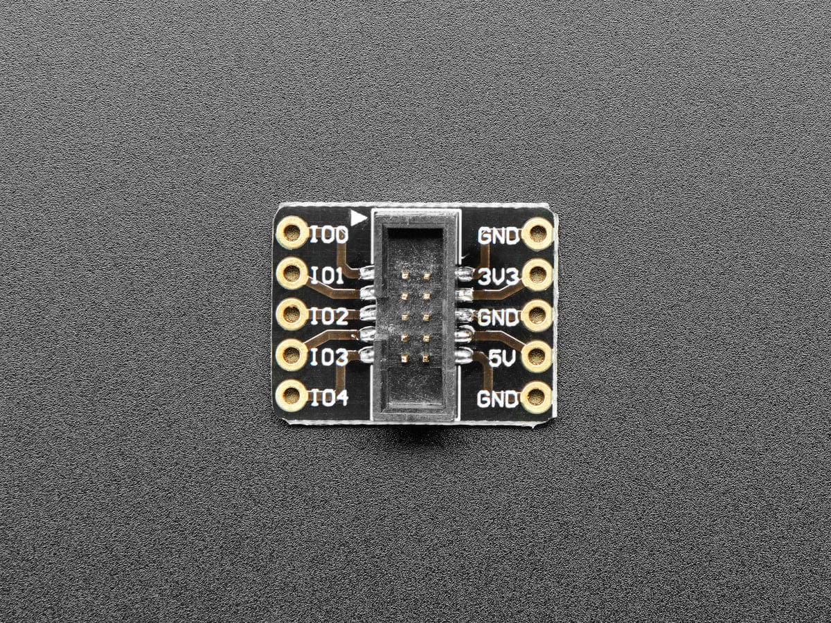 Binho Breadboard Breakout - The Pi Hut