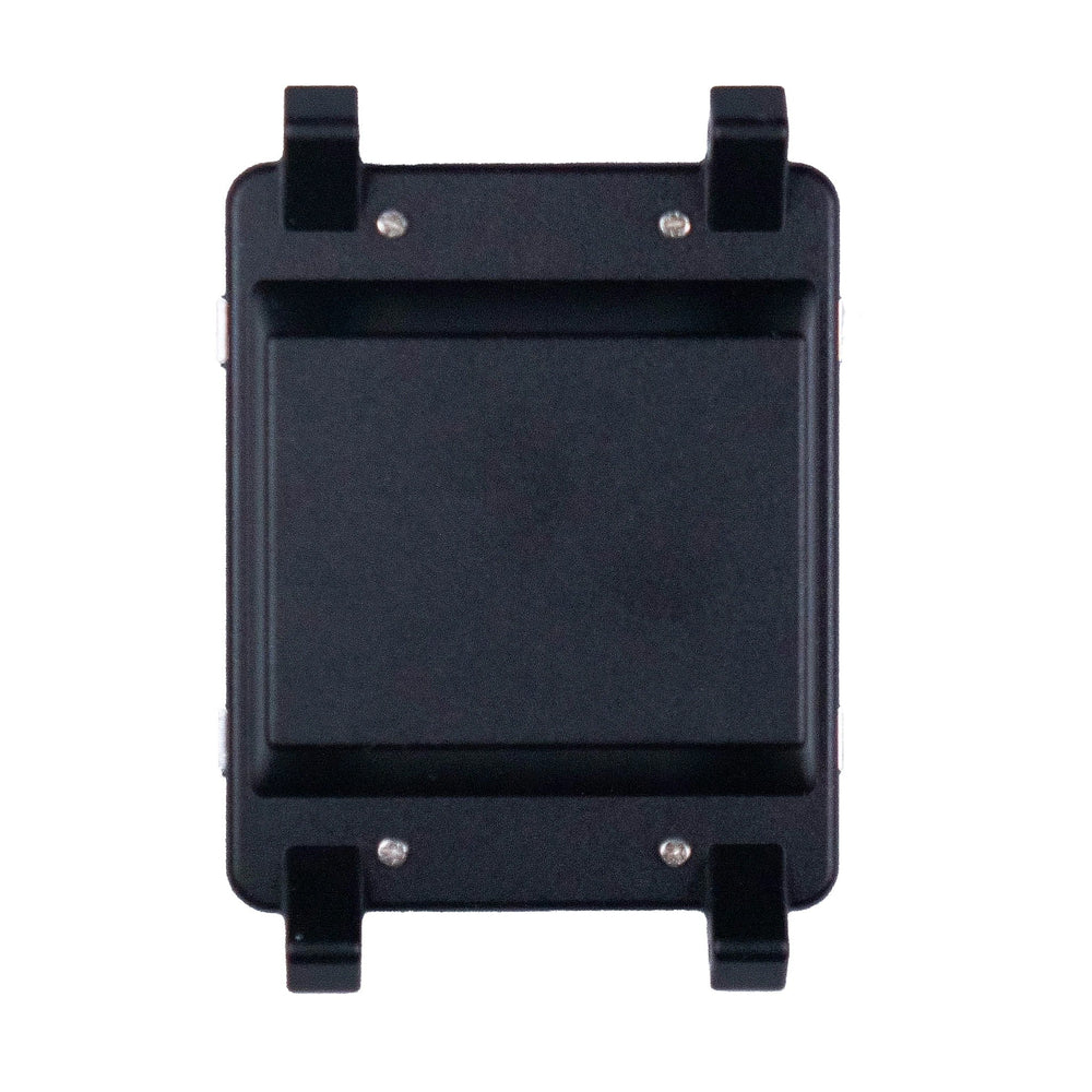 Black Invader Case for Watchy by SQFMI - The Pi Hut