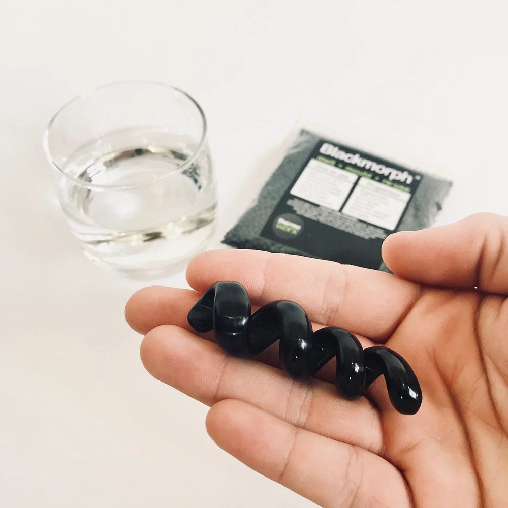 Blackmorph Reusable Thermoplastic by Thermoworx - The Pi Hut