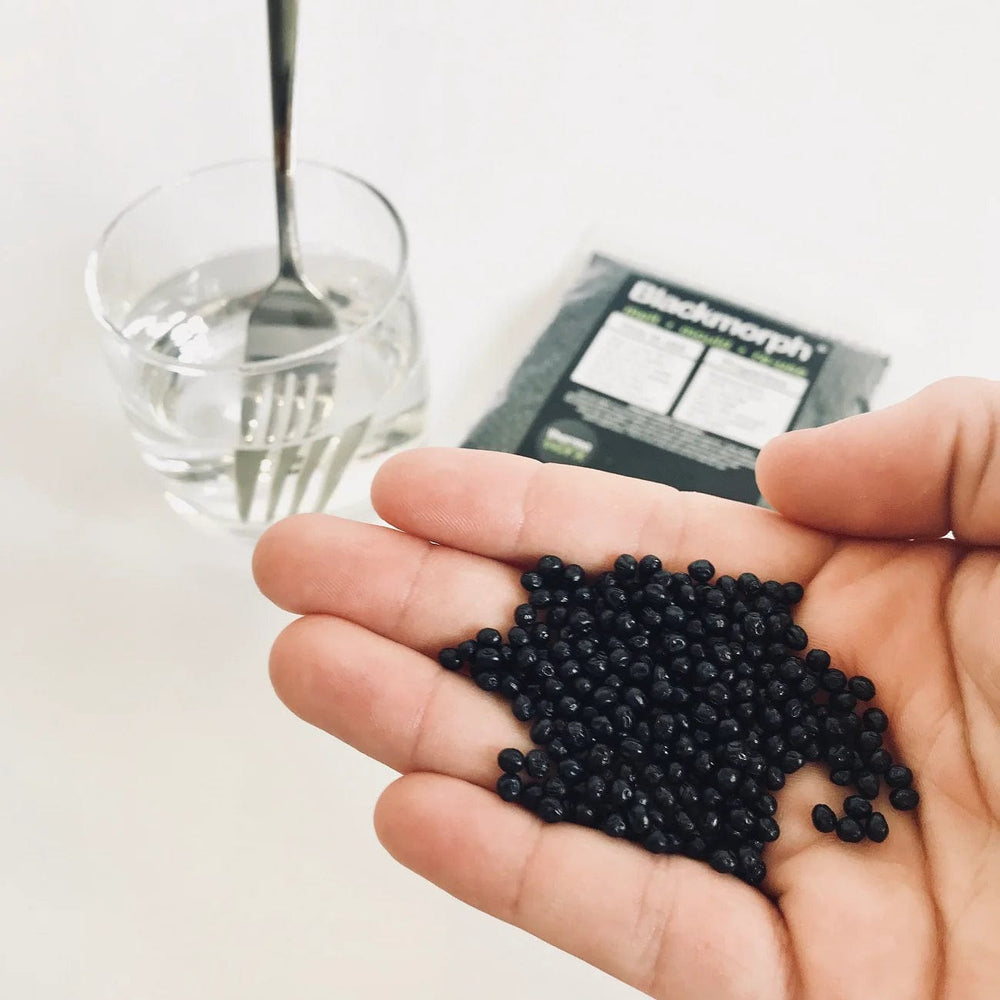 Blackmorph Reusable Thermoplastic by Thermoworx - The Pi Hut