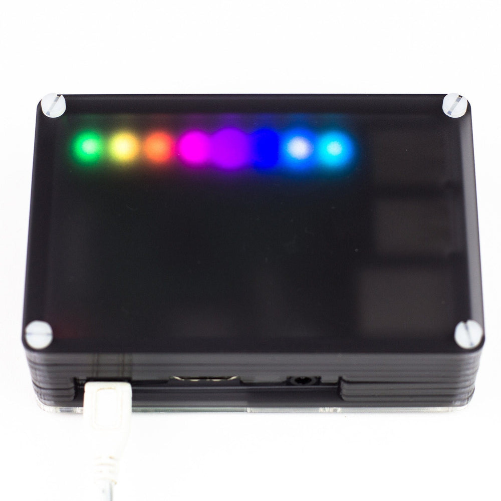 Blinkt! by Pimoroni - The Pi Hut