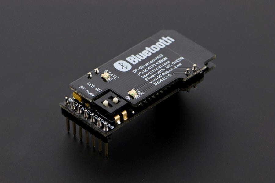 Bluetooth 2.0 Module V3 For Arduino by DFRobot - The Pi Hut