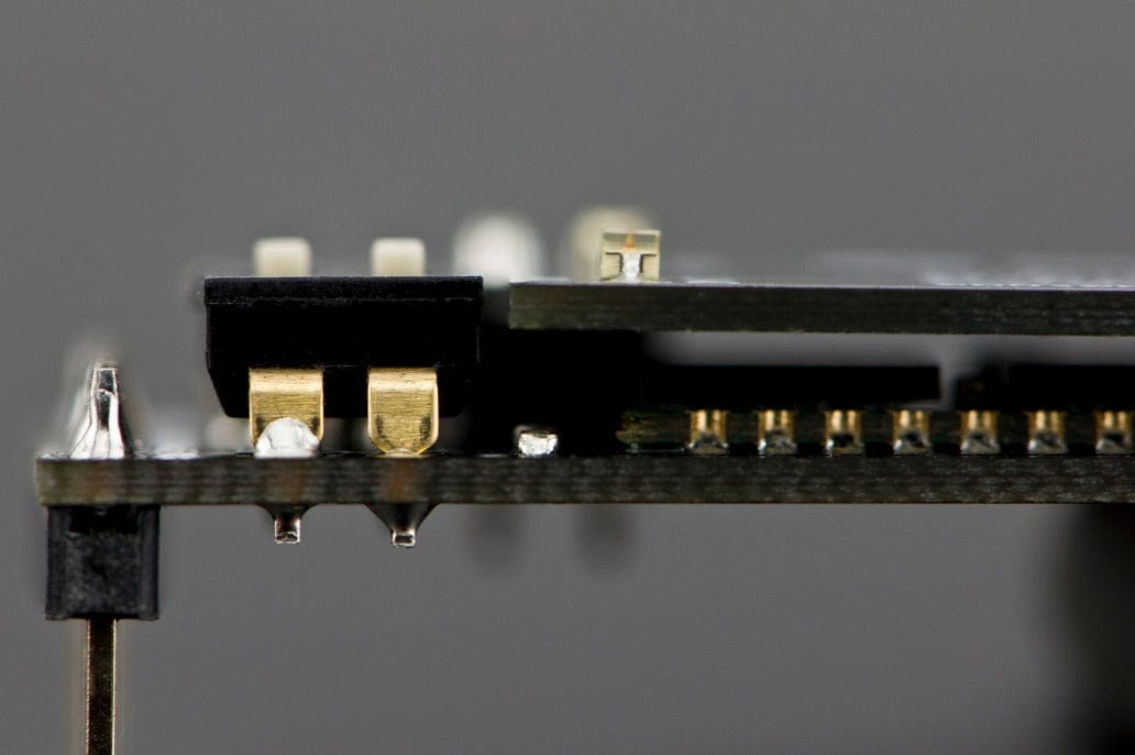 Bluetooth 2.0 Module V3 For Arduino by DFRobot - The Pi Hut