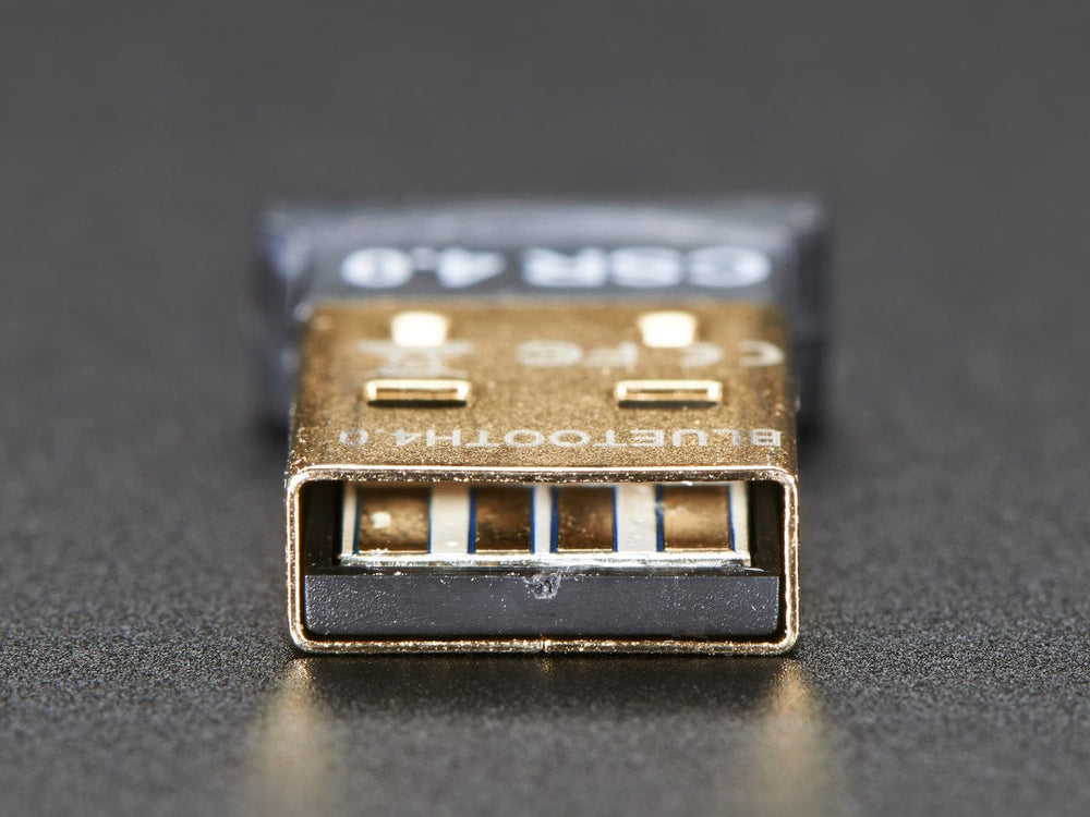 Bluetooth 4.0 USB Module (v2.1 Back-Compatible) by The Pi Hut - The Pi Hut