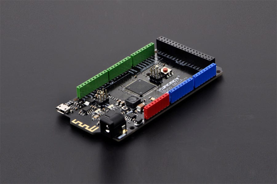 Bluno Mega 2560 -  Arduino Mega 2560 Compatible - Bluetooth 4.0 by DFRobot - The Pi Hut