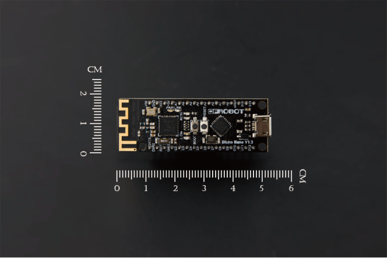 Bluno Nano - Arduino Nano Compatible - Bluetooth 4.0 by DFRobot - The Pi Hut