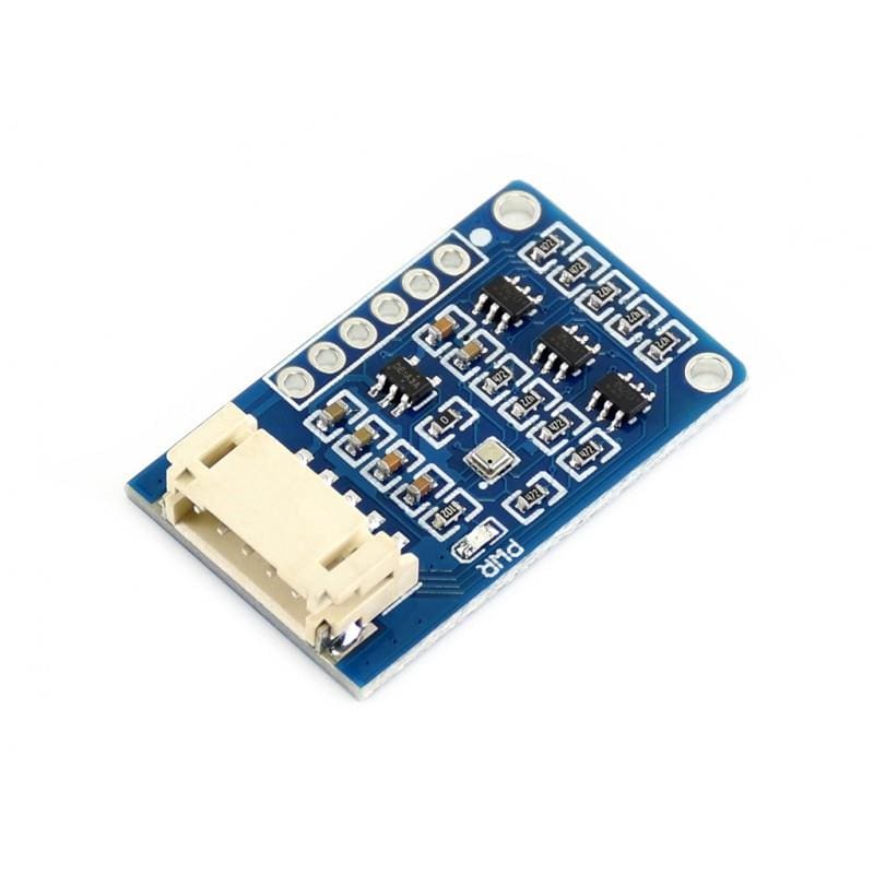 BMP388 High Precision Barometric Pressure Sensor by Waveshare - The Pi Hut