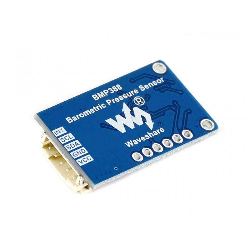 BMP388 High Precision Barometric Pressure Sensor by Waveshare - The Pi Hut