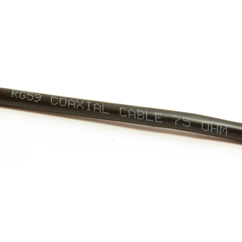 BNC to BNC Cable - 1m by The Pi Hut - The Pi Hut