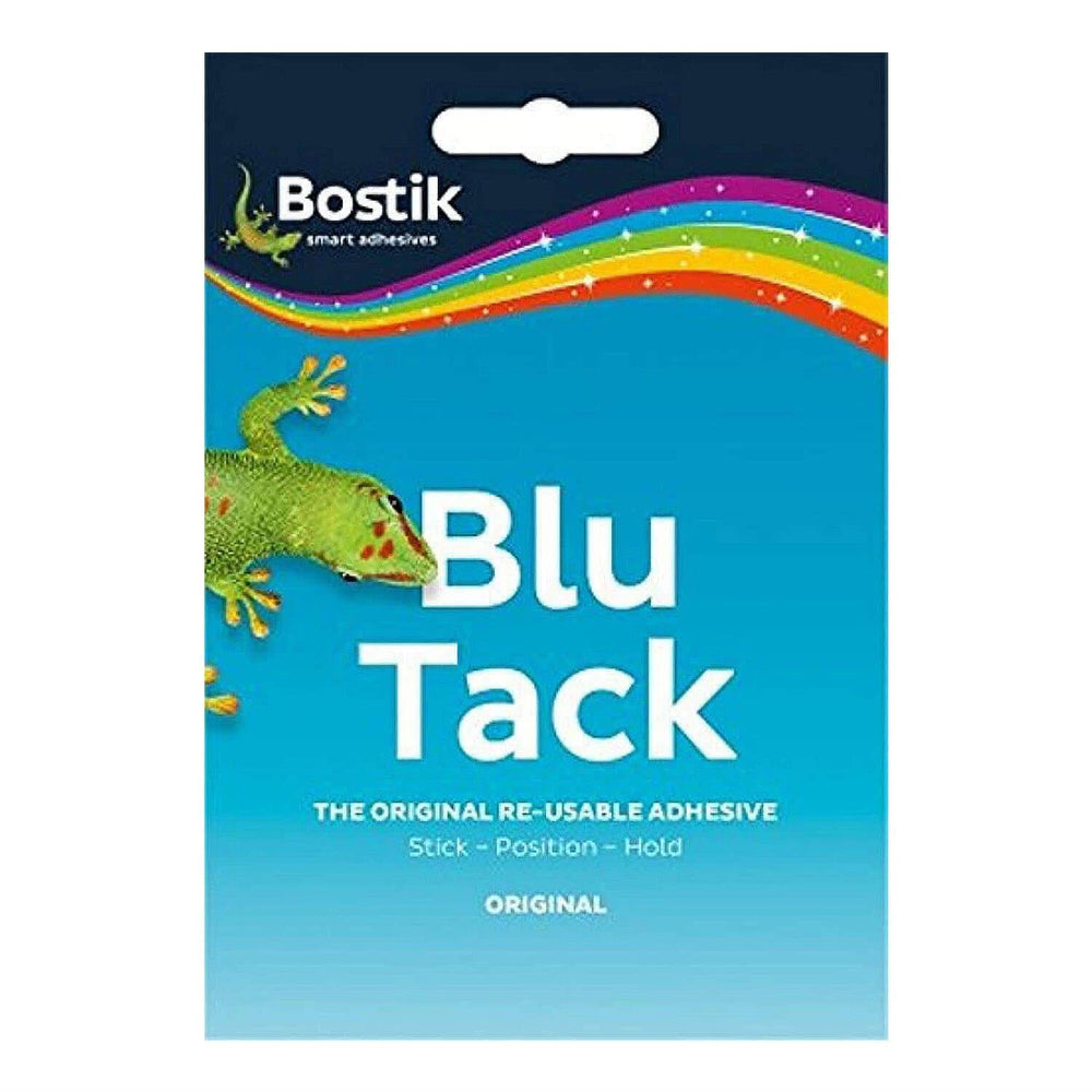 Bostik Blu Tack 60g by Bostik - The Pi Hut