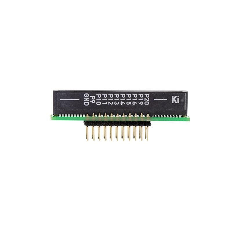 Breadboard breakout for the BBC micro:bit by Kitronik - The Pi Hut