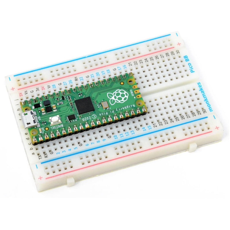 Breadboard for Pico - The Pi Hut