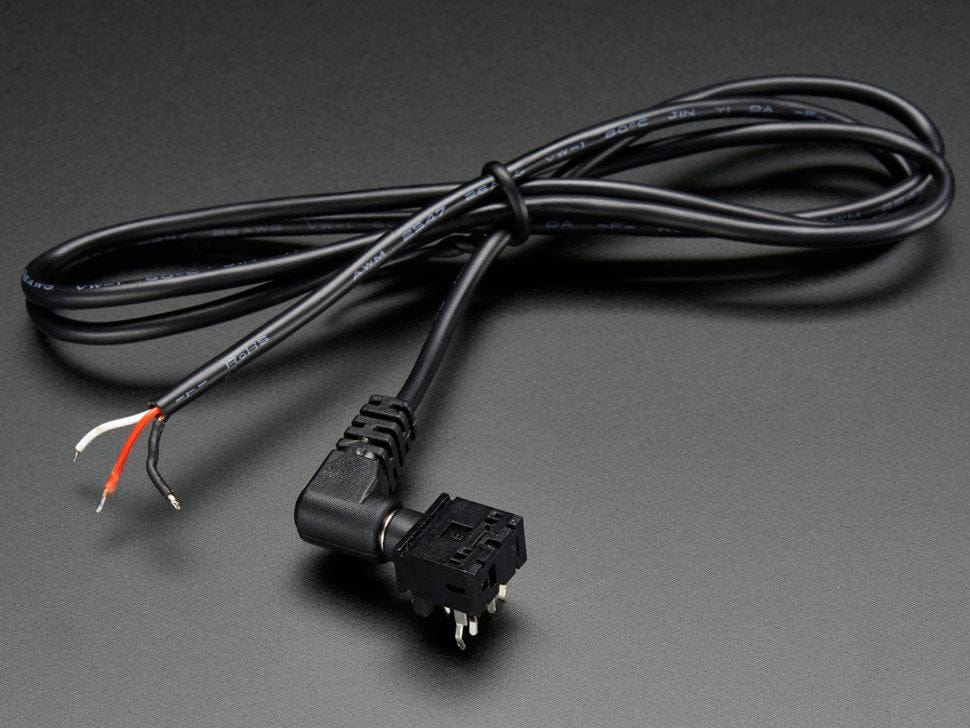 Breadboard-Friendly 3.5mm Stereo Headphone Jack by The Pi Hut - The Pi Hut