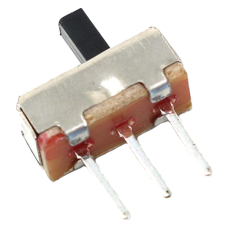 Breadboard-friendly SPDT Slide Switch by The Pi Hut - The Pi Hut