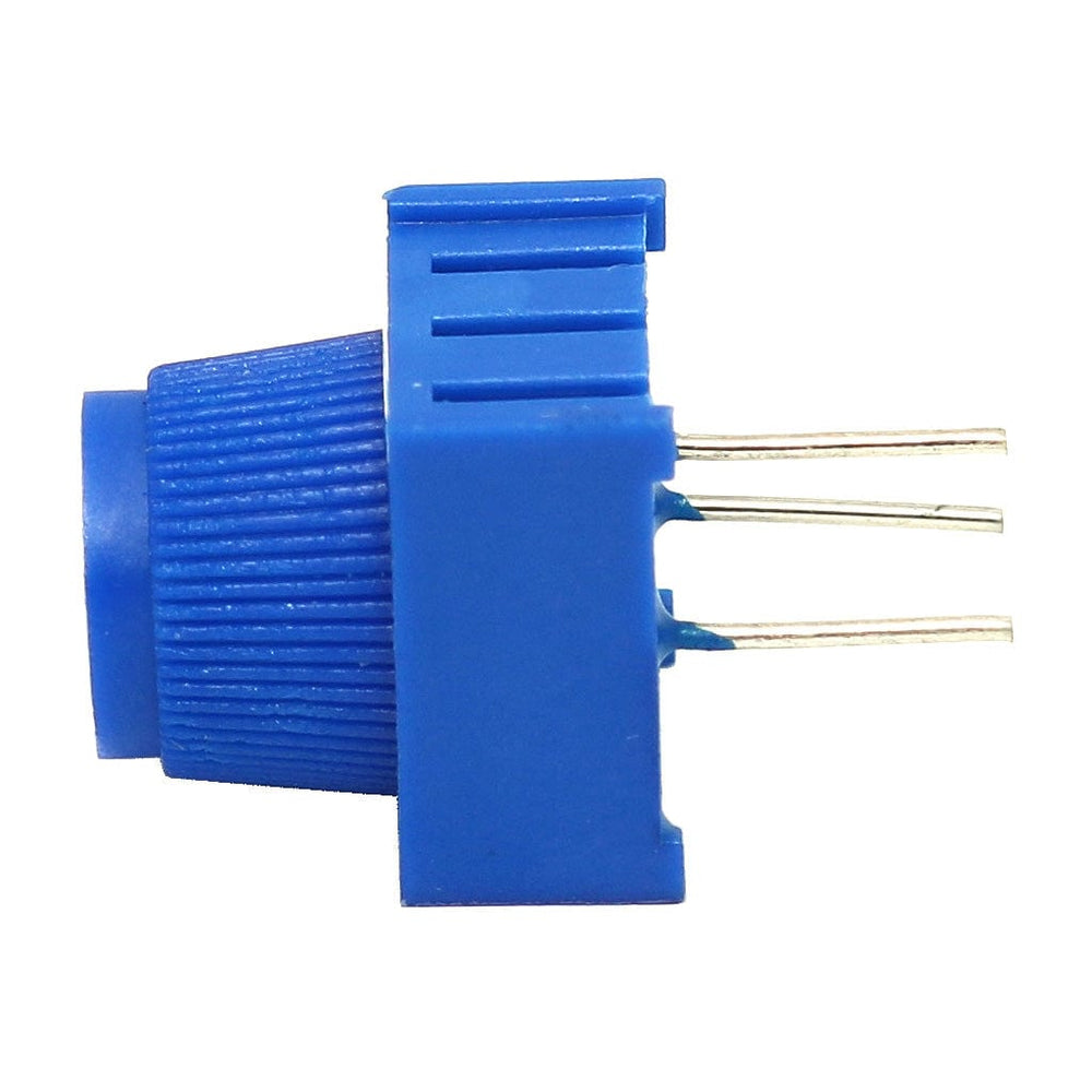 Breadboard-friendly Trim Potentiometer by The Pi Hut - The Pi Hut