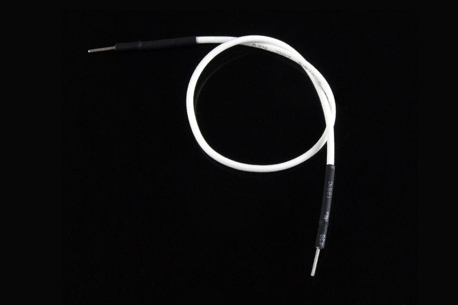 Breadboard Jumper Cables High Quality (30 Pack) by DFRobot - The Pi Hut