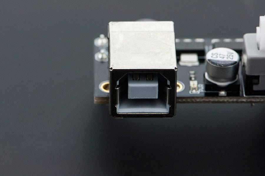 Breadboard Power Supply 5V/3.3V by DFRobot - The Pi Hut