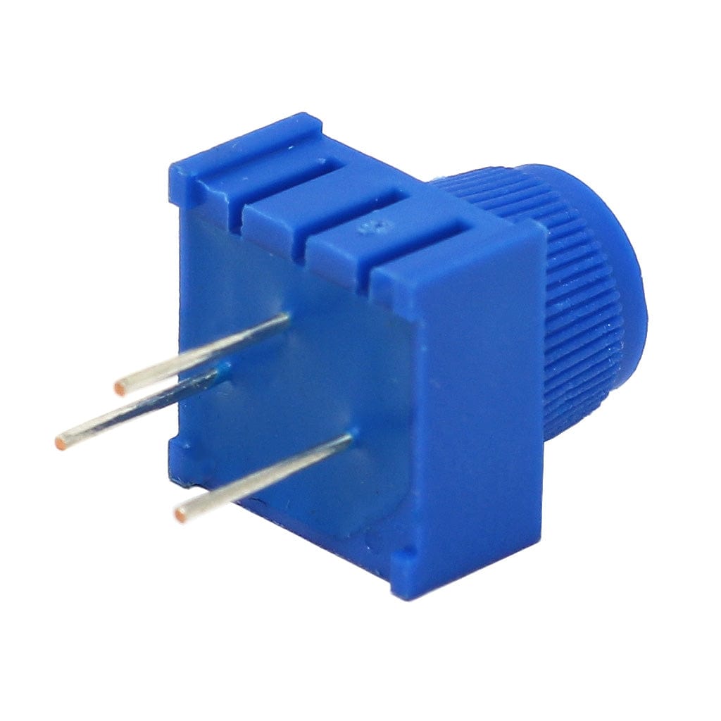 Breadboard-friendly Trim Potentiometer by The Pi Hut - The Pi Hut