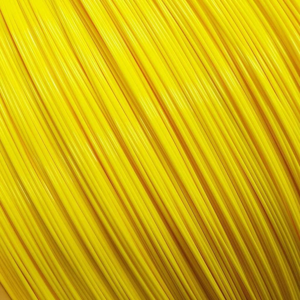 Brick Road Yellow PLA Filament (1.75mm, 1kg) by 3DQF - The Pi Hut