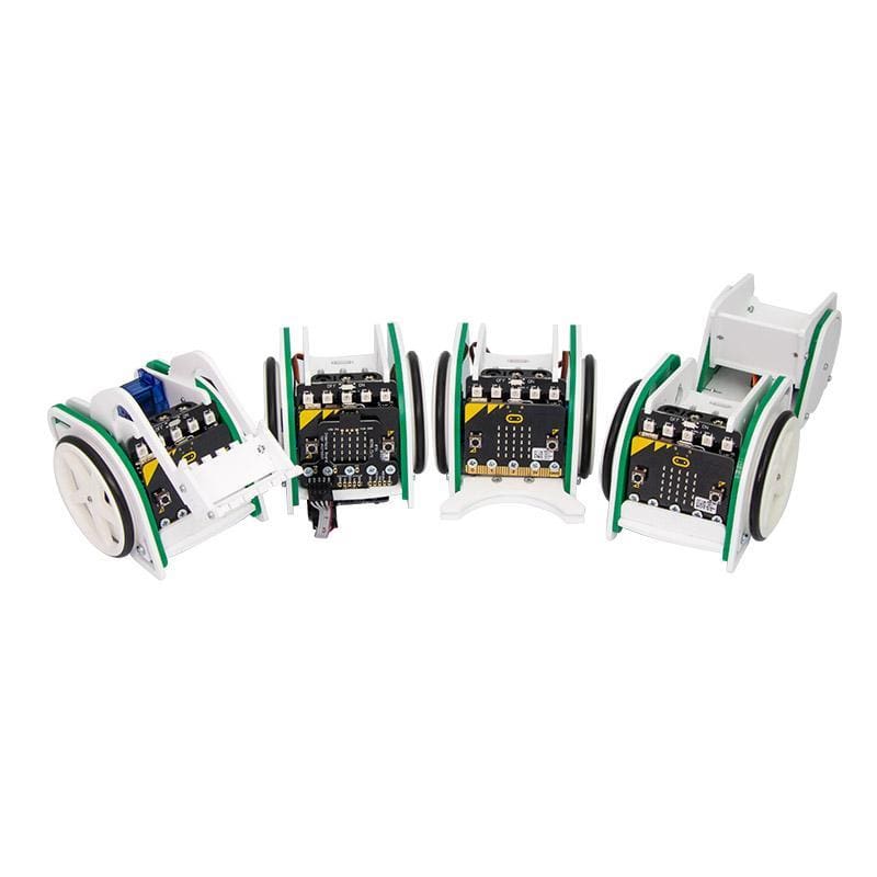 BullDozer add on for :MOVE mini Mk2 by Kitronik - The Pi Hut