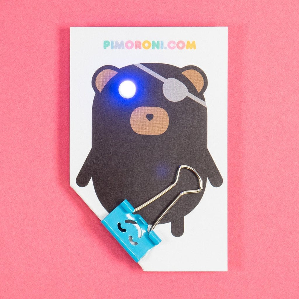 Business Beasts - LED Craft Kit by Pimoroni - The Pi Hut