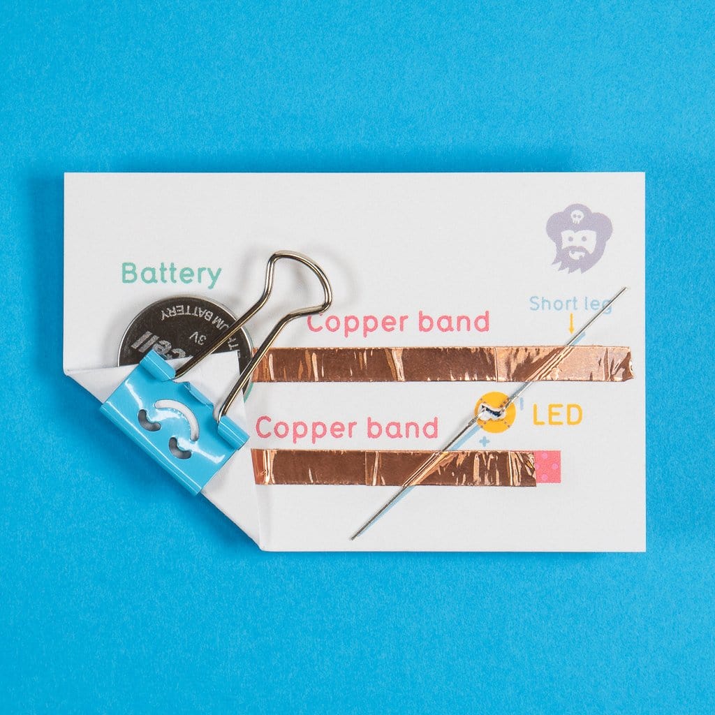 Business Beasts - LED Craft Kit by Pimoroni - The Pi Hut