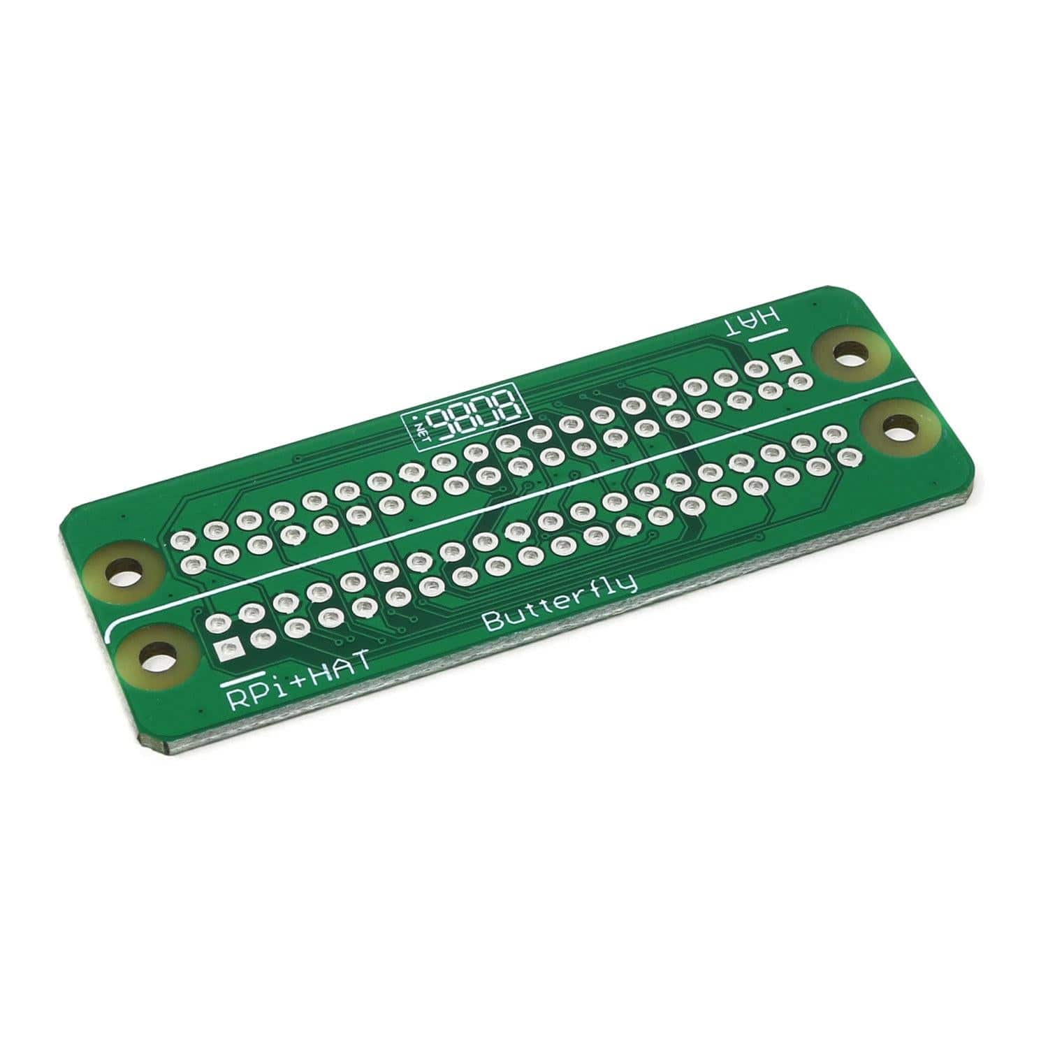 Butterfly for Raspberry Pi by 8086 - The Pi Hut