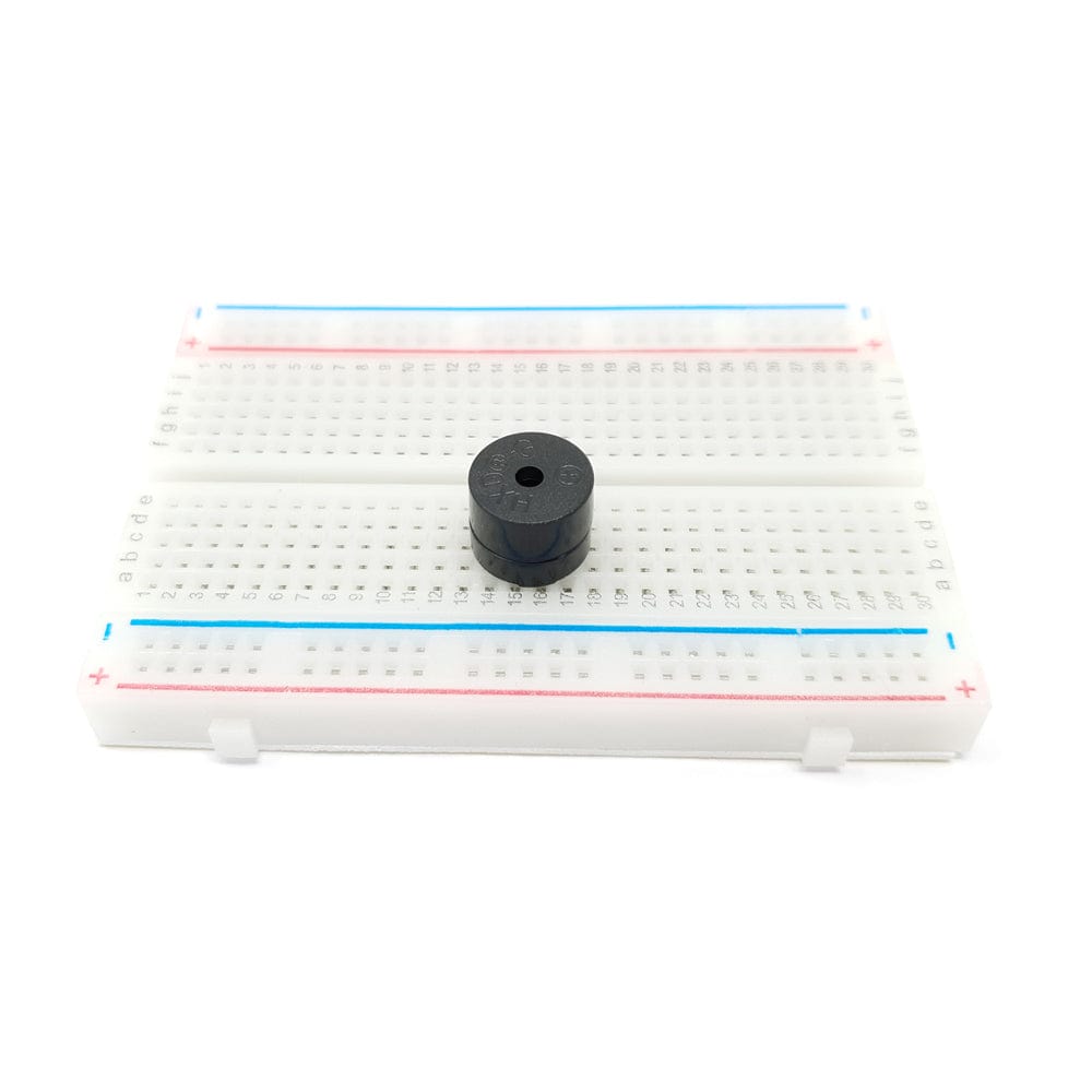 5V Buzzer - Breadboard friendly by The Pi Hut - The Pi Hut
