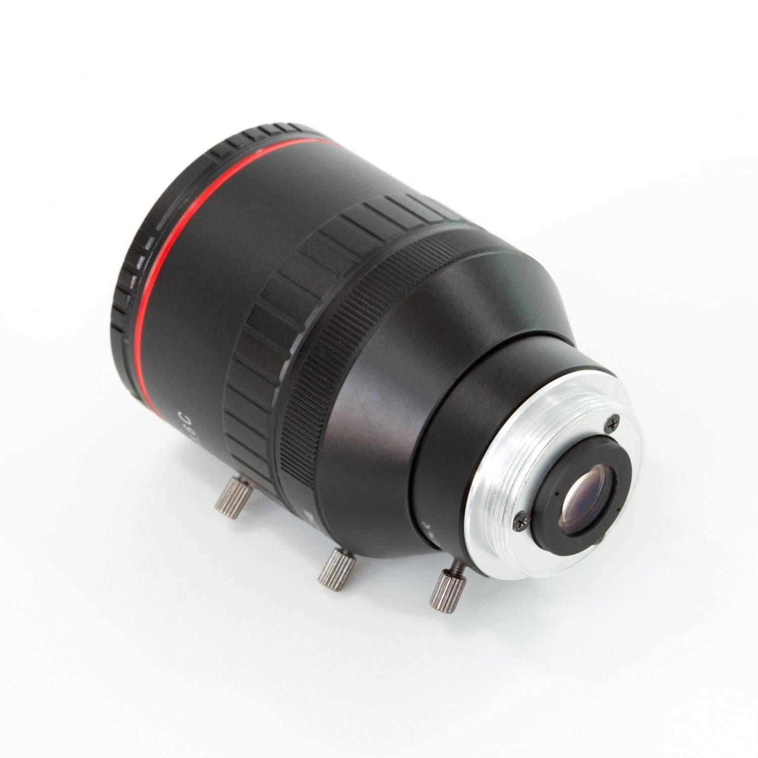C-Mount Lens for Raspberry Pi HQ Camera - 2.8-12mm Varifocal by Arducam - The Pi Hut