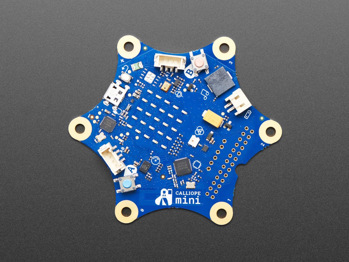 Calliope Mini - The Pi Hut