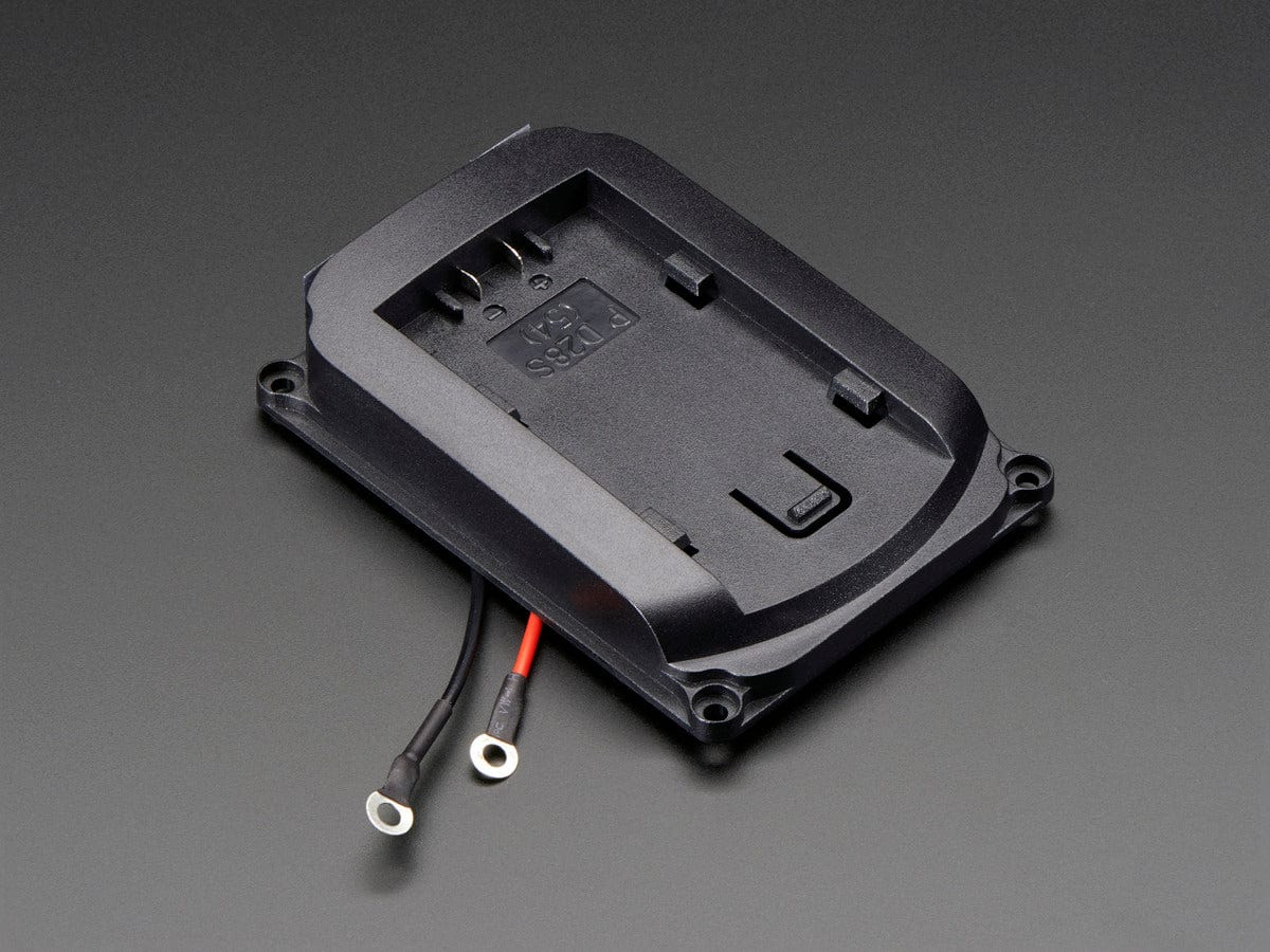 Camcorder Battery Holder for Panasonic CGR-D28 and CGA-D54s - The Pi Hut