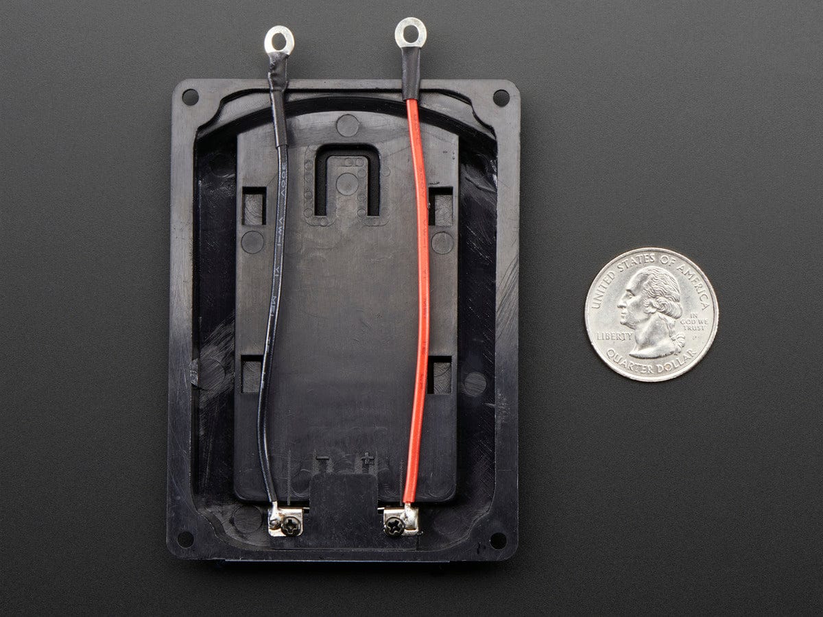 Camcorder Battery Holder for Panasonic CGR-D28 and CGA-D54s - The Pi Hut