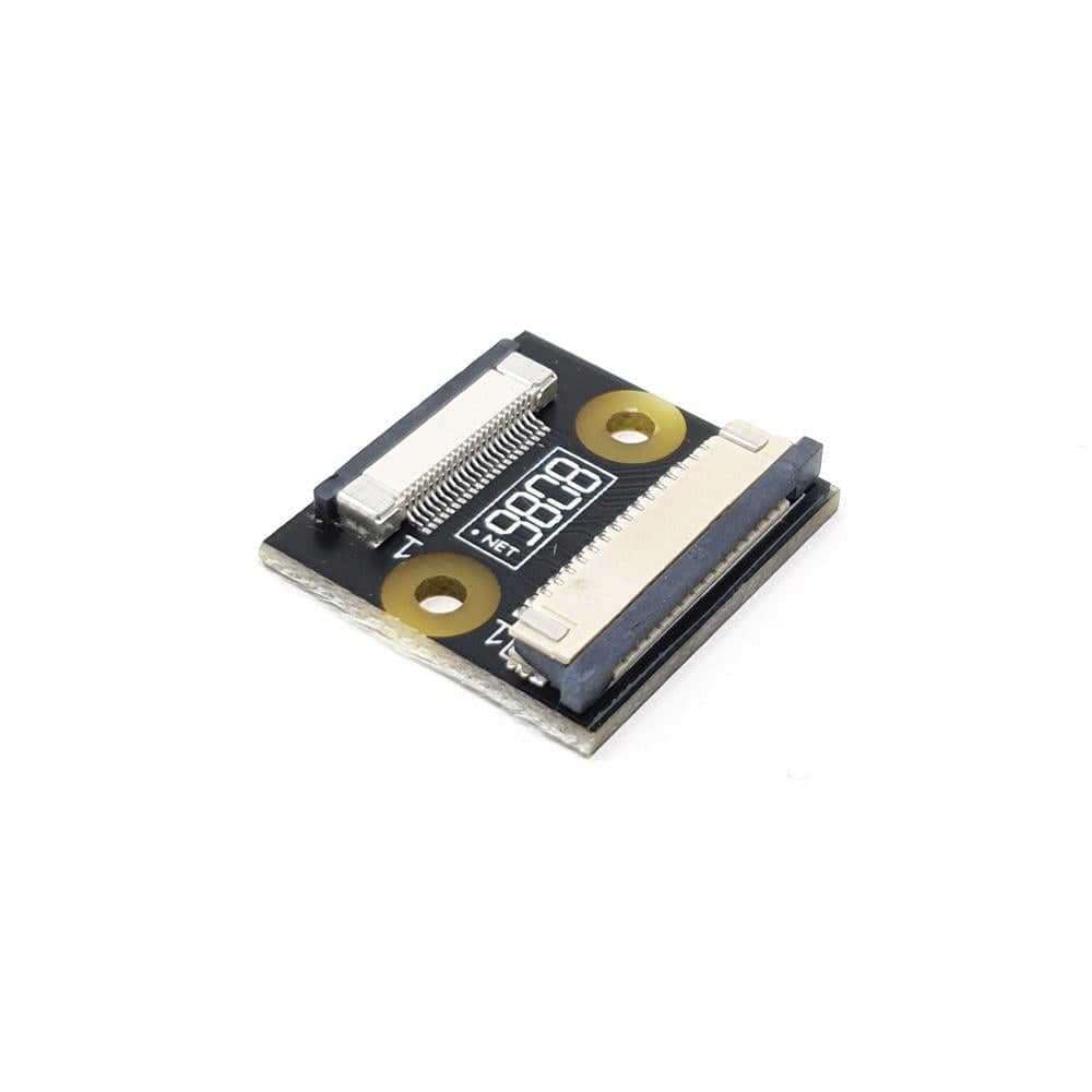 Camera Cable Joiner for Raspberry Pi - 15-pin to 22-pin by 8086 - The Pi Hut